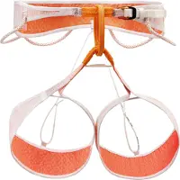 Petzl - Arnês escalada - Whisper White para Unissexo - Tamanho M - Branco