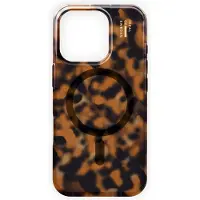 IDEAL OF SWEDEN Capas para smartphones 'MagSafe iPhone 16 Pro' conhaque / preto