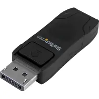 StarTech.com Adaptador Displayport Para Hdmi 4k