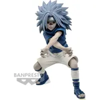 Bandai Vibração Estrelas Uchiha Sasuke Naruto Figura