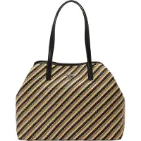 GUESS Bolsa Shopper Vikky Rafia