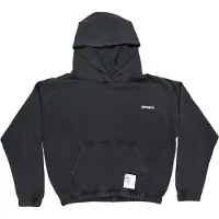 Satisfy - Sweats - Softcell Hoodie Aged Black para Homem - Tamanho L - Preto