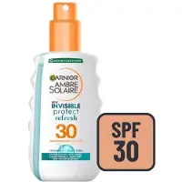 Delial Clear Protect Protettivo trasparente SPF30 200 ml — Spray solare