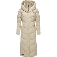 Ragwear Sobretudo de inverno 'Natalka' ecru