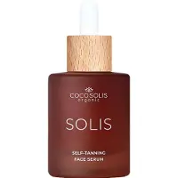 Cocosolis Bronzer Facial Serum 50ml