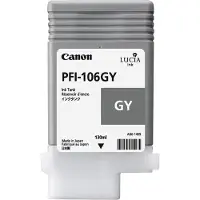 Canon PFI-105PGY tinteiro cinzento foto