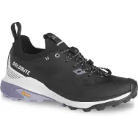 Dolomite - Calçado caminhada mulher - W'S Nibelia Black/Li Gre para Mulher - Tamanho 4,5 UK - Preto