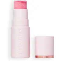 Revolution Silk Blush blush in stick 4,5 g Pinched Light Pink