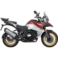 Shad Montagem Traseira Do Top Case Master Qjmotor Srt 800