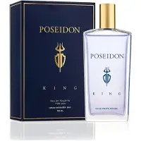 Instituto Espanol Eau De Toilette Poseidon King 150ml