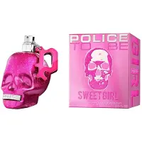 Police perfume To Be Sweet Girl EDP 75 ml