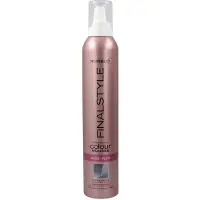 Montibello Finalstyle Colour Mousse Silver