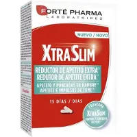 Forte pharma Xtraslim Riduttore di Appetito 60 capsule — Integratore
