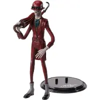Noble Collection Bendyfigs Maleáveis Crooked Man Expediente Warren 19 Cm