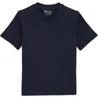We fashion Camisola azul escuro