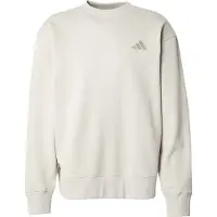 Adidas Sweatshirt de desporto 'Mercedes Amg Petronas F1 Team' bege / bege escuro