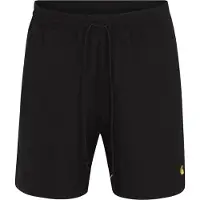 Carhartt WIP Calções de banho 'Chase' mel / preto