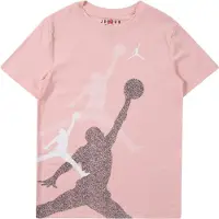 Jordan Camiseta De Manga Curta Gradient Stacked