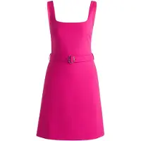 HUGO Vestido Curto Sem Mangas Kamena 10218228 01