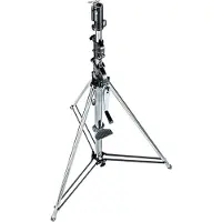 Manfrotto Tripé 087nw Wind Up 3 370 Cm