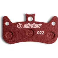 Sinter Pastilhas De Freio A Disco 022 Formula Cura 4 Standard