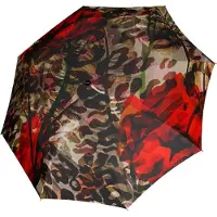 Doppler Folding umbrella Fiber Magic Wild Poppy AC 746165SW