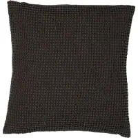 Vivaraise Capas de Almofada MAIA - Cinza - 45x45 cm