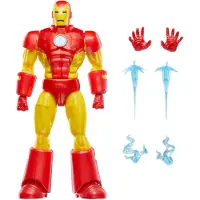 Hasbro Figura Modelo 09 Iron Man Marvel 15 Cm
