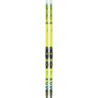 Fischer - Patinagem - Speedmax 90 Skate Plus 115 Stiff + Race Skate IFP 2027 para Unissexo - Tamanho 181 cm - Amarelo