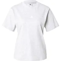 Adidas Camiseta De Manga Curta Essentials Small Logo Cotton