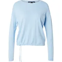 Comma Pullover azul claro