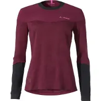 Vaude Bike Camiseta De Manga Comprida Moab Pro