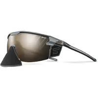 Julbo - Óculos sol - Ultimate Cover Gris Foncé/Gris Reactiv 2-4 para Unissexo - Cinzento