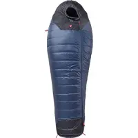 Pajak - Sacos-cama para frio extremo - Core 950 Navy para Unissexo - Tamanho Curto