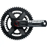 Rotor Pedivela Com Medidor De Potência 2inpower Road Direct