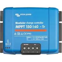 Victron Energy Regulador Blue Solar Mppt 150/60-tr