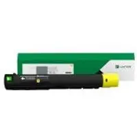 Lexmark 85D00M0 toner magenta