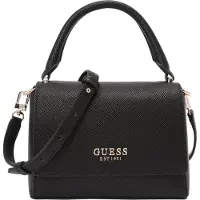 GUESS Borsa A Mano hwzg9643200 nero — Borsa a mano