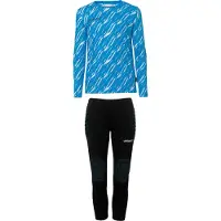 Uhlsport Conjunto De Manga Comprida Progressive Bundle J