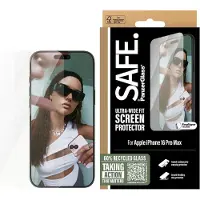 PanzerGlass Protetor De Tela Safe Para Iphone 16 Pro Max