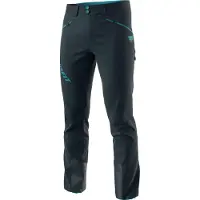 Dynafit - Vestuário ski travessia - TLT Touring Dynastretch M Pants Blueberry Storm Blue para Homem - Tamanho L - Azul
