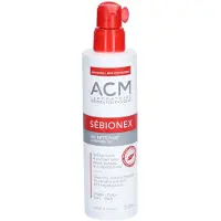 ACM Gel de limpeza para peles problemáticas Sébionex 200 ml