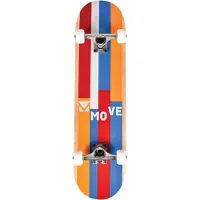 Möve Skateboard 31´´ Stripes