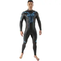 Seac Sub Fato De Mergulho Para Freediving M.lungo Pace 2.5/3.5 Mm