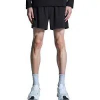 ON - Vestuário trail corrida - 5" Performance Shorts Black para Homem - Tamanho L - Preto