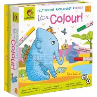 Ludattica Criar Textura De Animal Dudù Pintamos Com Marcadores