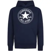 Converse Sweatshirt navy / branco