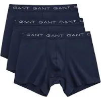 Gant Boxers navy / offwhite
