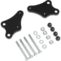 Hepco&Becker 42139539 00 01 Adaptador De Proteção Do Motor