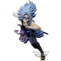 Banpresto Figura De Sasuke Uchiha Do Coliseu Naruto Shippuden 11 Cm